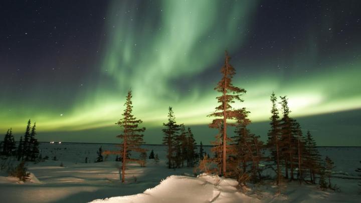Northern Lights | Full HD Desktop Wallpapers 1080p