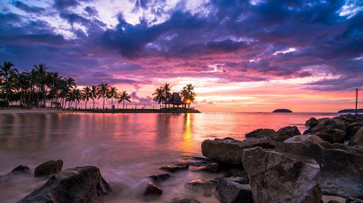 Amazing Nature Sunset Wallpapers - Top Free Amazing Nature Sunset 