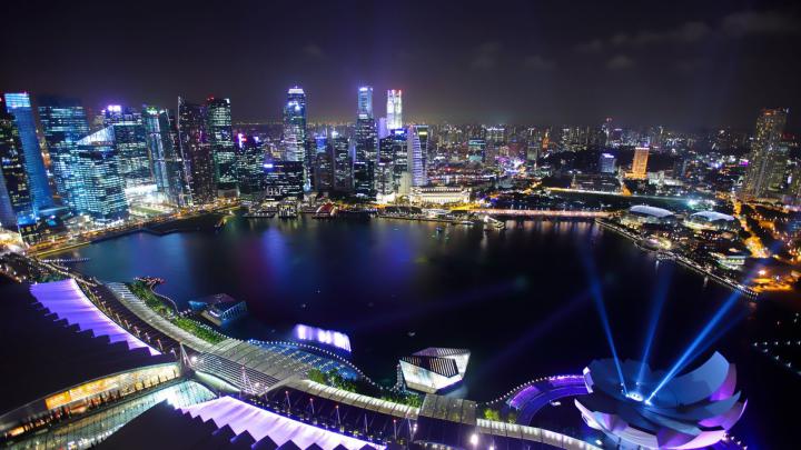Singapore Wallpapers