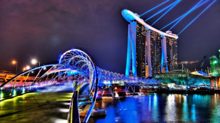 Singapore Wallpapers
