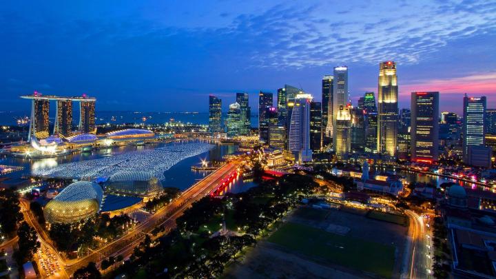 Singapore Wallpapers