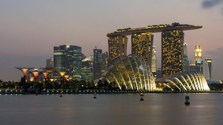 Singapore wallpapers 1920x1080 Full HD (1080p) desktop backgrounds