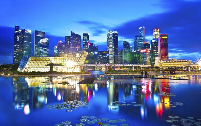 Singapore Wallpapers