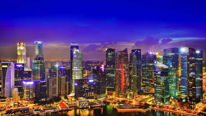 [50+] Singapore Wallpaper Shop 