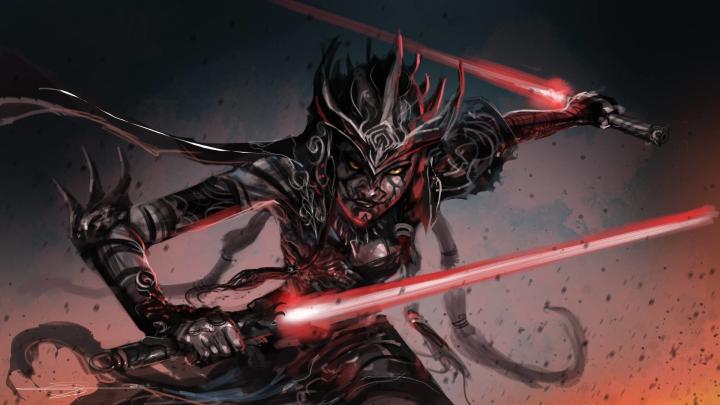 HD Lightsaber Wallpaper (72+ images)