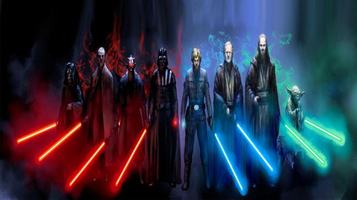 Rabbittooth Jedi and Sith Wallpapers -