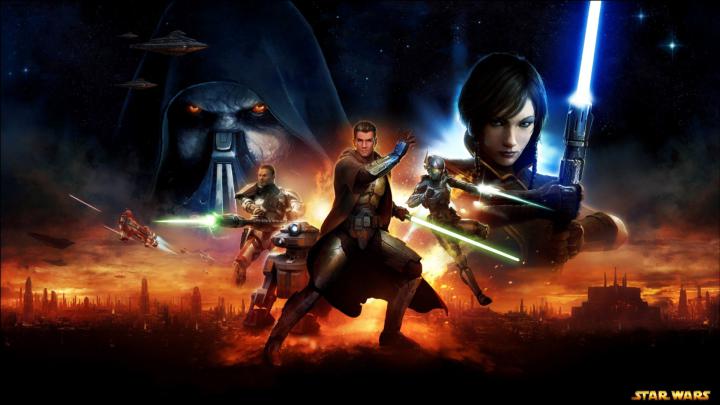 Free download Swtor Wallpapers 1920x1080 [2560x1440] for your Desktop 