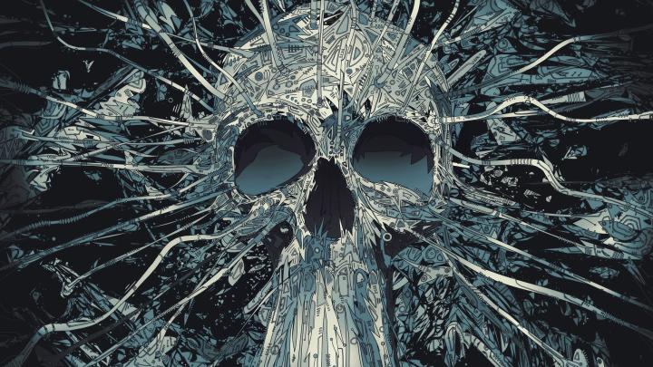 Scary Skeleton Wallpaper (66+ images)
