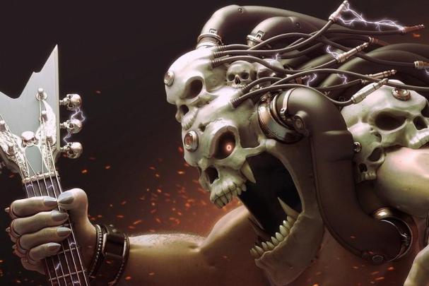 Skeleton wallpaper \u00b7\u2460 Download free cool HD wallpapers for desktop and 