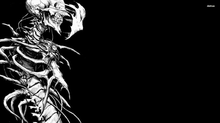 Scary Skeleton Wallpapers - Top Free Scary Skeleton Backgrounds 