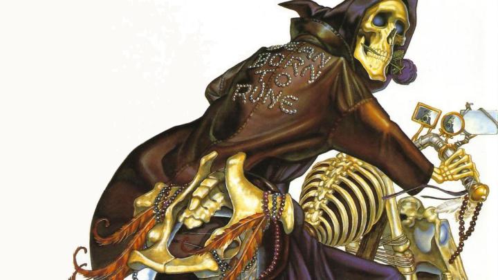 Dark Skeleton HD Wallpaper | Background Image | 1920x1080