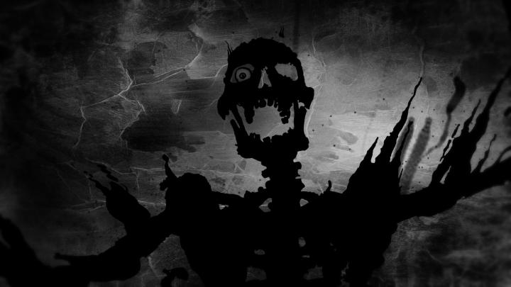 Halloween Skeleton Wallpaper (65+ images)