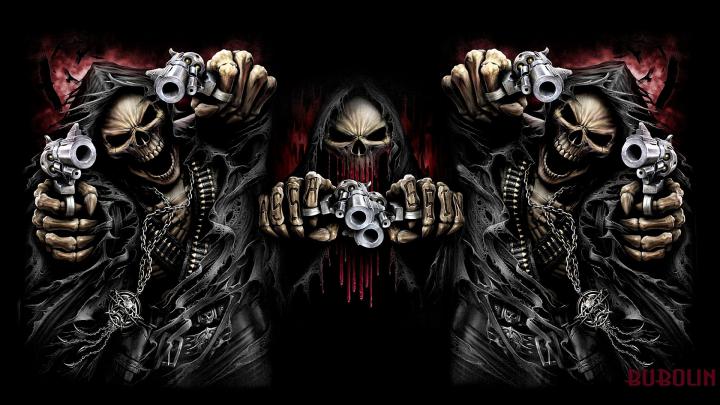 Halloween Skeleton Wallpaper (65+ images)