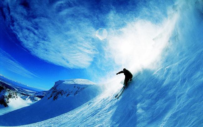 Snow Skiing Wallpapers - Top Free Snow Skiing Backgrounds - WallpaperAccess