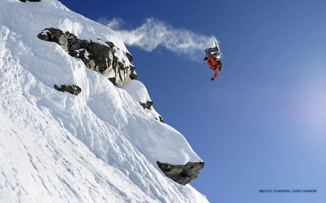 Best 52+ Skiing Slopes Wallpaper on HipWallpaper | Skiing Slopes 