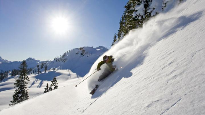 Skiing Wallpaper Desktop (69+ images)
