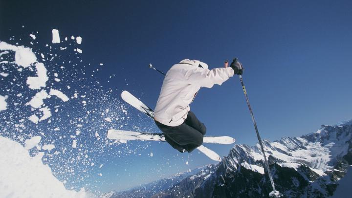 Skiing Wallpapers - Top Free Skiing Backgrounds - WallpaperAccess