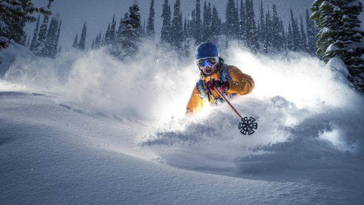 [49+] Snow Skiing Wallpapers 