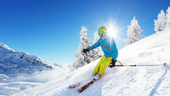 Skiing Wallpaper Desktop (69+ images)