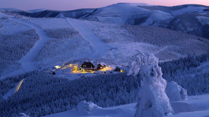 Ski Resorts Desktop Wallpapers - 4k, HD Ski Resorts Desktop Backgrounds 