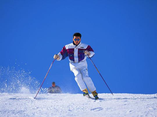 Snow Skiing Wallpapers -