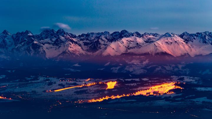 Ski Resorts Desktop Wallpapers - 4k, HD Ski Resorts Desktop Backgrounds 