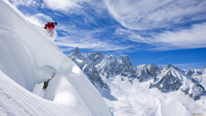 Skiing Wallpaper Desktop (69+ images)