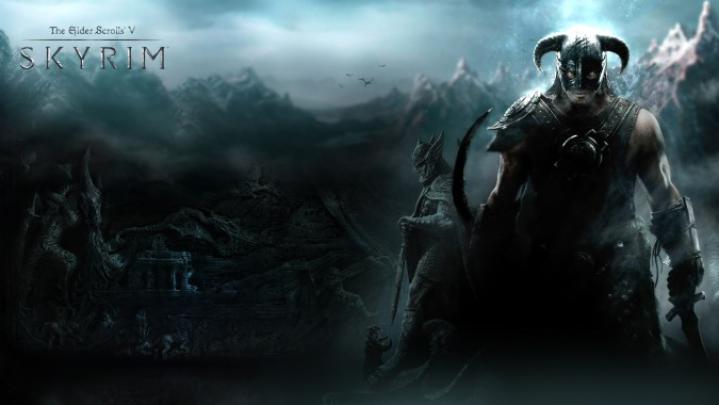 Download Skyrim Wallpaper Hd 1920x1080, Skyrim Landscape Wallpaper 
