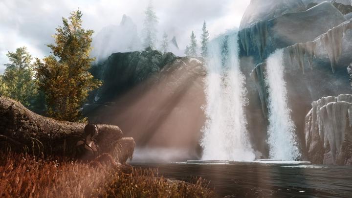 skyrim wallpapers and desktop backgrounds up to 8K [7680x4320] resolution
