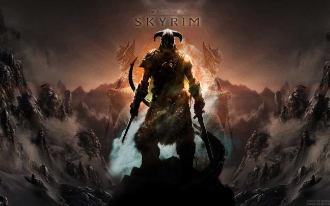 Skyrim wallpaper HD \u00b7\u2460 Download free stunning High Resolution 
