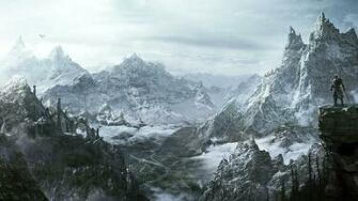 Free download Skyrim Wallpaper 1920X1080 fond ecran hd [1920x1080] for 