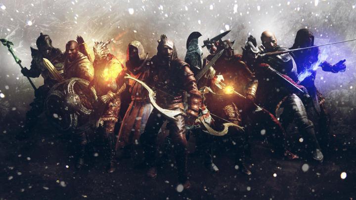 skyrim wallpaper hd 1920\u00c3 1080 1 Wallpaper HD 1920x1080 | Skyrim 