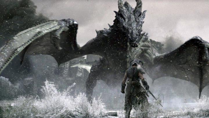 Original Skyrim Wallpaper Hd 1920x1080 - wallpaper quotes