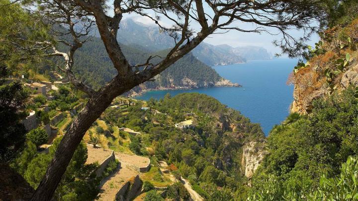 coast world west islands spain 1920x1080 wallpaper High Quality 