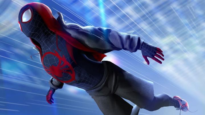 Miles Morales Spiderman Wallpaper - Wallpaper Core