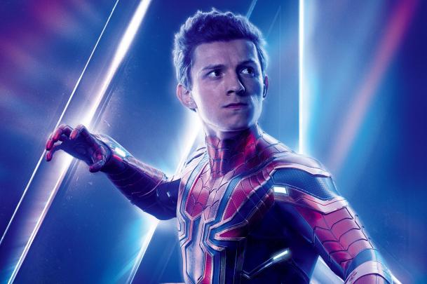 Spider-Man Tom Holland HD Wallpapers - 4k, HD Spider-Man Tom Holland 