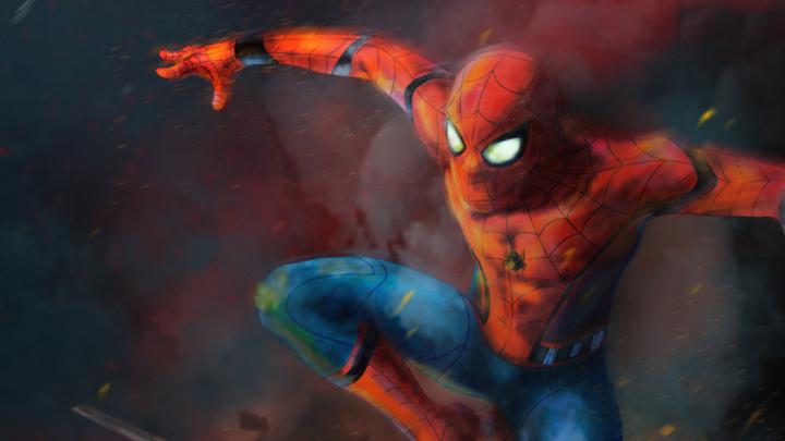 Spider Man Animated 4K Wallpaper \/ 4K UHD Spider-Man Wallpapers - Top 