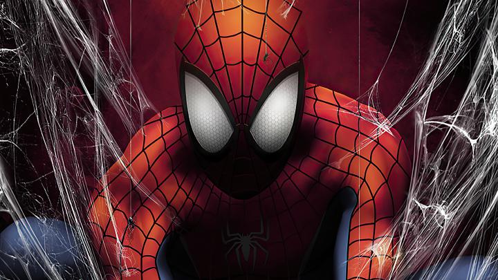 1080 X 1080 Spide \/ Download Spider-Man: Into the Spider-Verse, artwork 