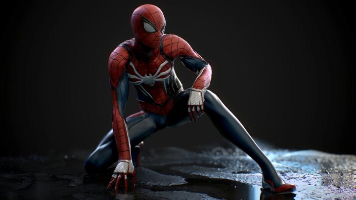 1920x1080 Spiderman PS4 Pro4k 2018 Laptop Full HD 1080P HD 4k 