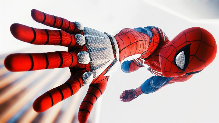 1920x1080 Spiderman Ps4 Advanced Suit 4k Laptop Full HD 1080P HD 4k 