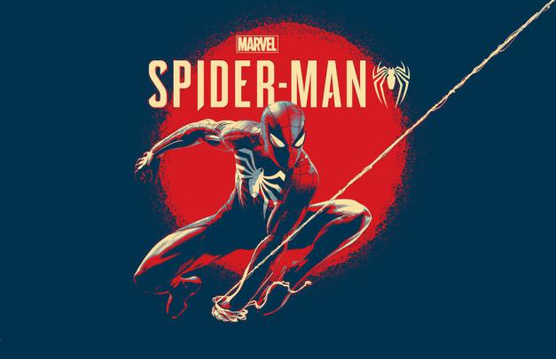 Spiderman Ps4 Wallpaper 1920x1080 - Ex Wallpaper