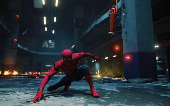 Pin by Dang Duc on future desktop(MSI hope so) | Spiderman, Superhero 