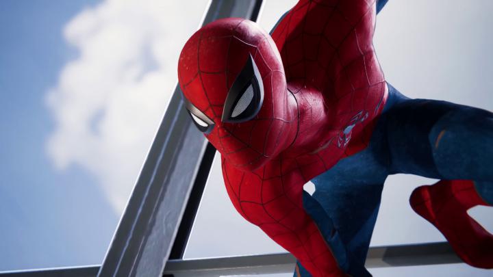 1920x1080 Spiderman Ps4 2018 4k Laptop Full HD 1080P HD 4k Wallpapers 