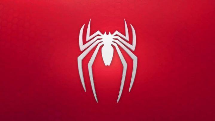 Spider Man Logo PS4 HD Wallpaper 1920x1080 | Spiderman ps4 wallpaper 