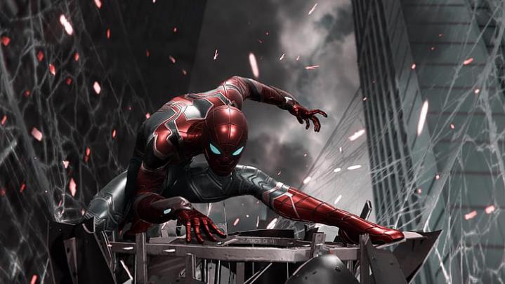 Spider Man Ps4 Dp Wallpaper 4K - Spider Man Ps4 Pro 4k Spider Man Pro 