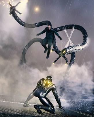 Doctor Octopus Wallpapers - Top Free Doctor Octopus Backgrounds 
