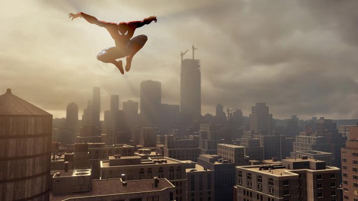 The Amazing Spider Man Game Wallpapers - Top Free The Amazing Spider 
