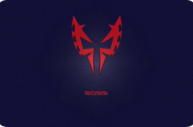 Spiderman Ps4 Logo Wallpaper