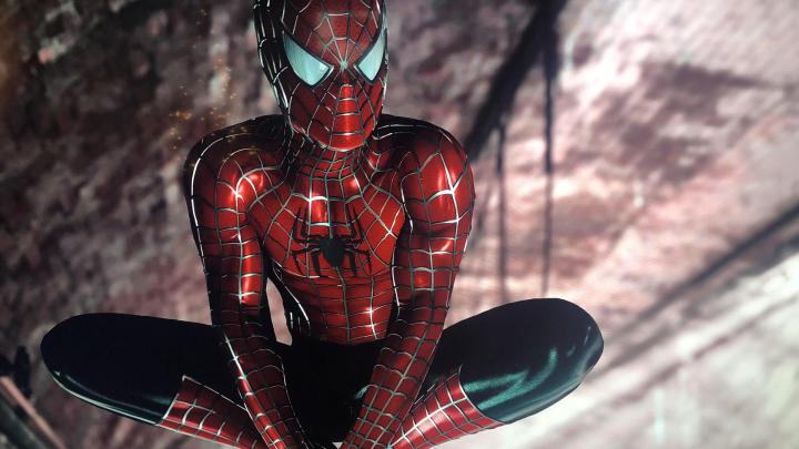 1920x1080 Spiderman PS4 Pro4k 2019 Laptop Full HD 1080P HD 4k 