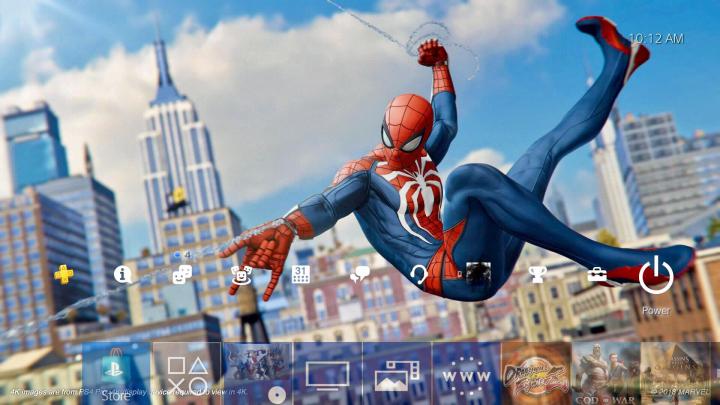 Spiderman Ps4 Wallpaper 1920x1080 - Ex Wallpaper